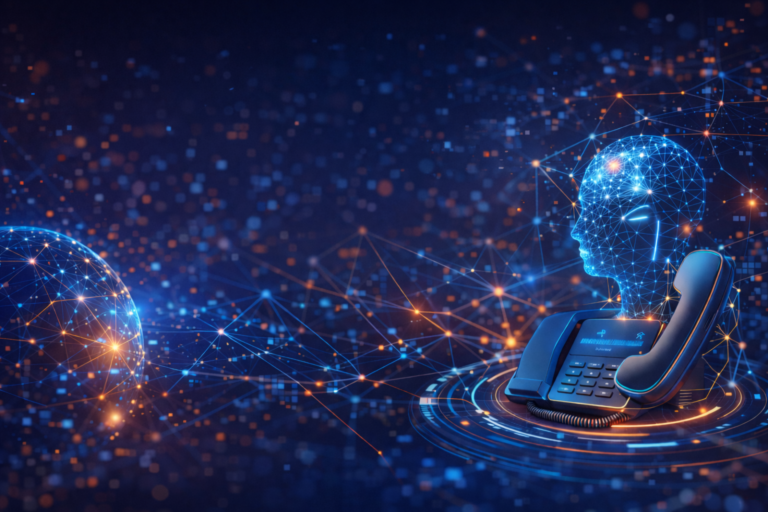 AI VoIP for small business