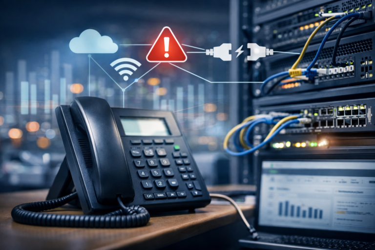 Business Phone Systems: Why They Fail (And How to Fix Them)